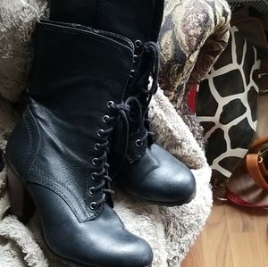 Steve Madden Boots